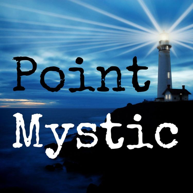 cover art for Point Mystic Episode One: Gnarwhal Pt. 1: "The Myth and the Monster"