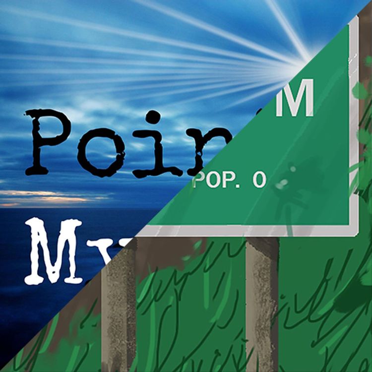cover art for Episode 58 - Point Mystic