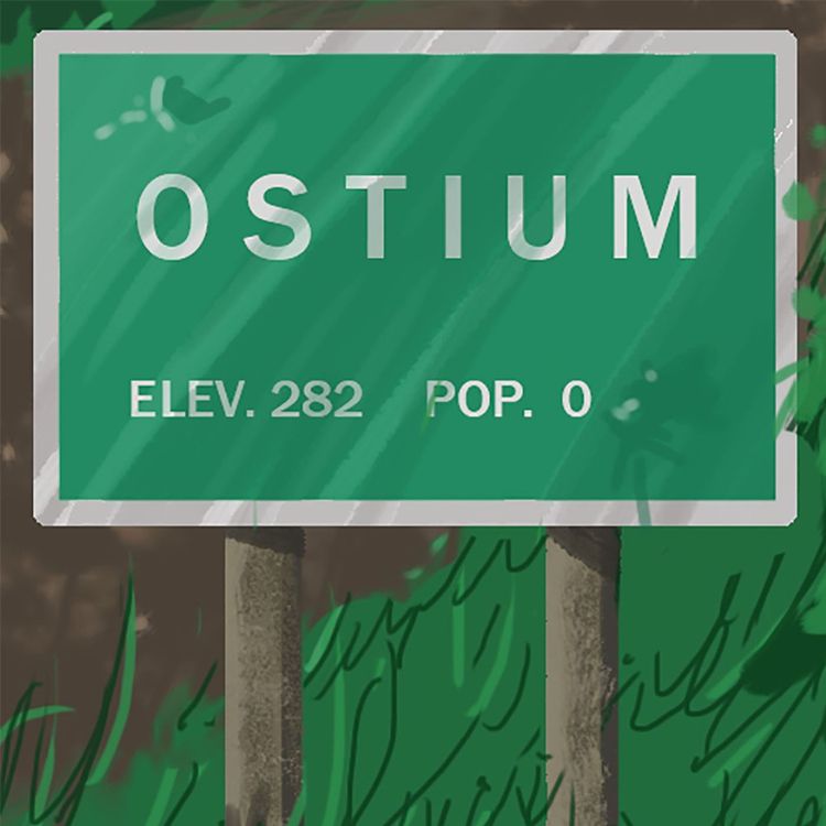 cover art for Ostium Teaser Number Three