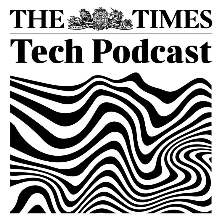 cover art for Coming soon: The Times Tech Podcast with Danny and Katie