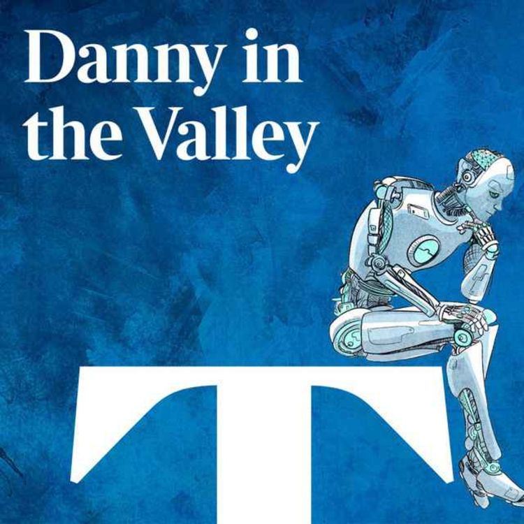 cover art for Danny in the Valley meets Katie in the City