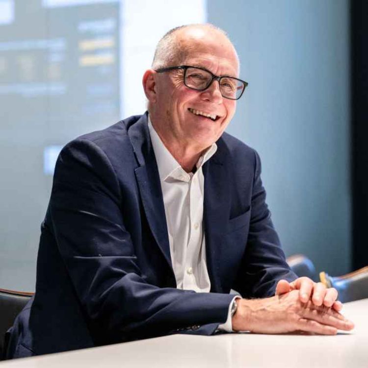 cover art for Sage CEO on the future of work & Stanford’s big study on AI and jobs