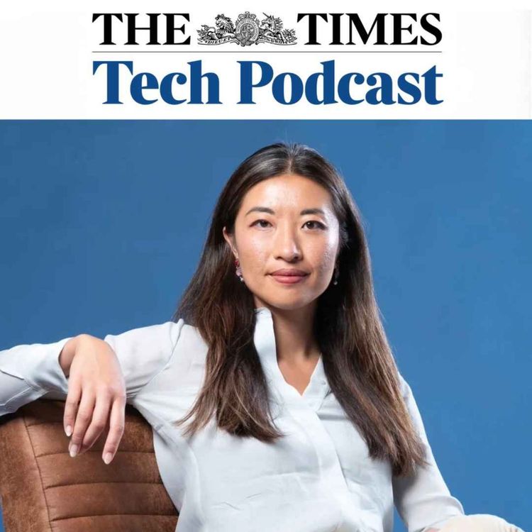 cover art for  The future of social media according to Bluesky's COO & Trump 'saves' TikTok