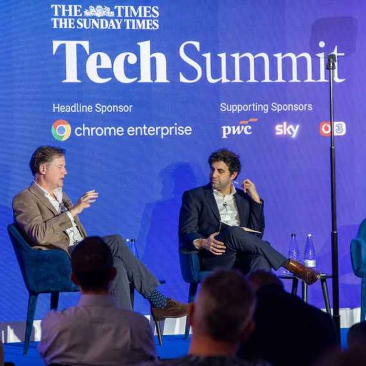 cover art for How to stop Britain being a technological ‘vassal state’?