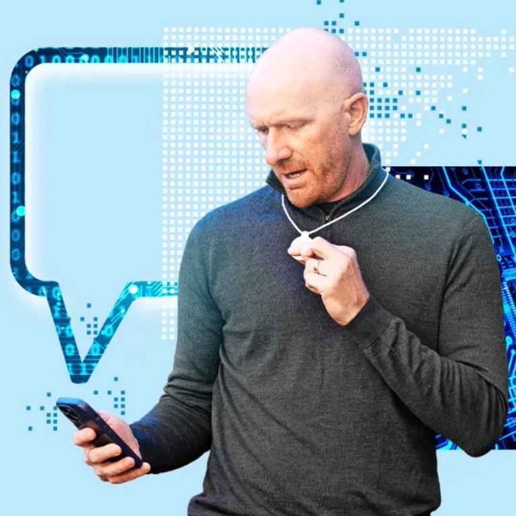 cover art for Can AI be your friend?