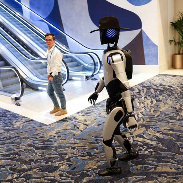 cover art for Tech in 2026 – AI winners, losers and what happens next