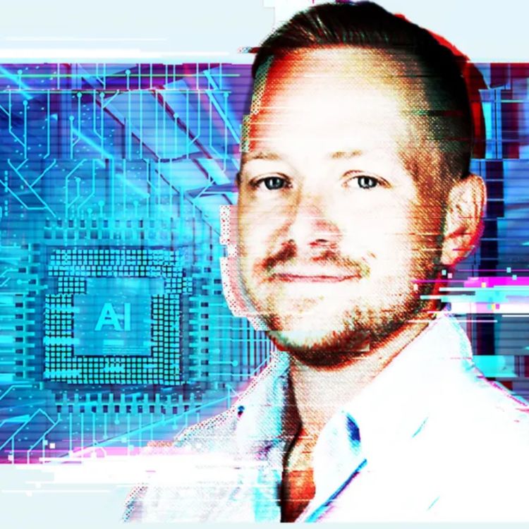 cover art for The $14 billion Nscale story and how founders succeed in Silicon Valley