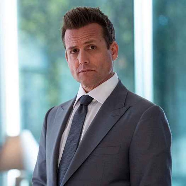 cover art for Move over Harvey Specter! The rise of AI lawyers