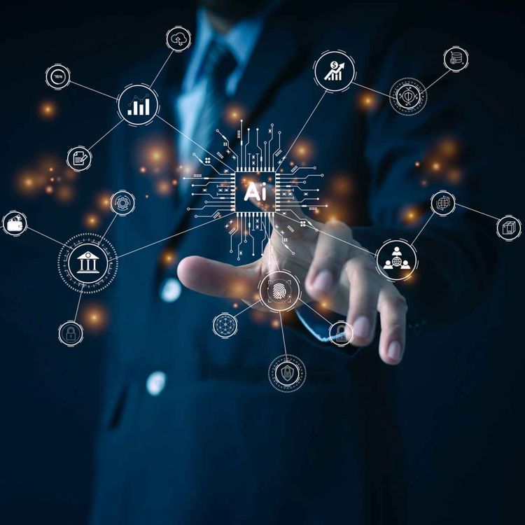 cover art for How to turn AI pilots into real business value 