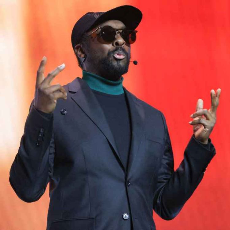 cover art for will.i.am: 'Hip-hop is some version of AI'