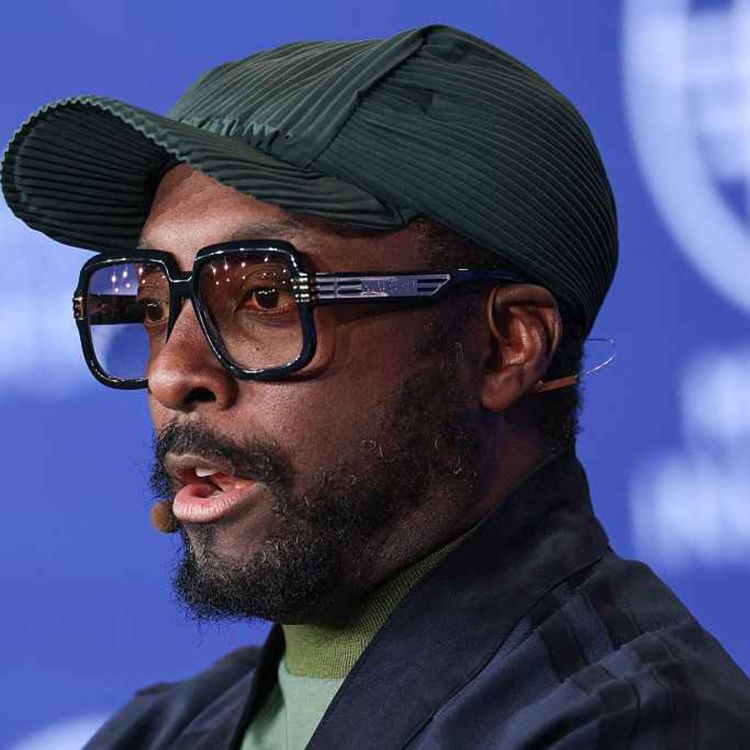 cover art for BONUS | Will.i.am: will AI repeat the mistakes of social media?