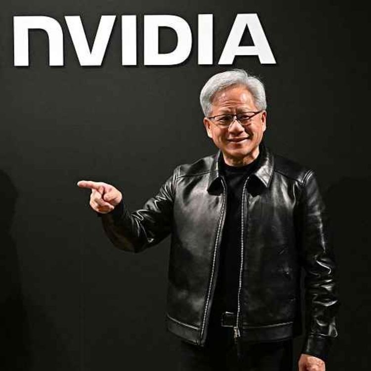 cover art for How Nvidia became AI’s ‘Bank of Mum and Dad’ 