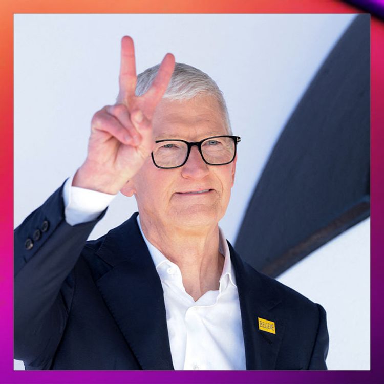 cover art for Apple after Tim Cook and is Anthropic worth $2 trillion?