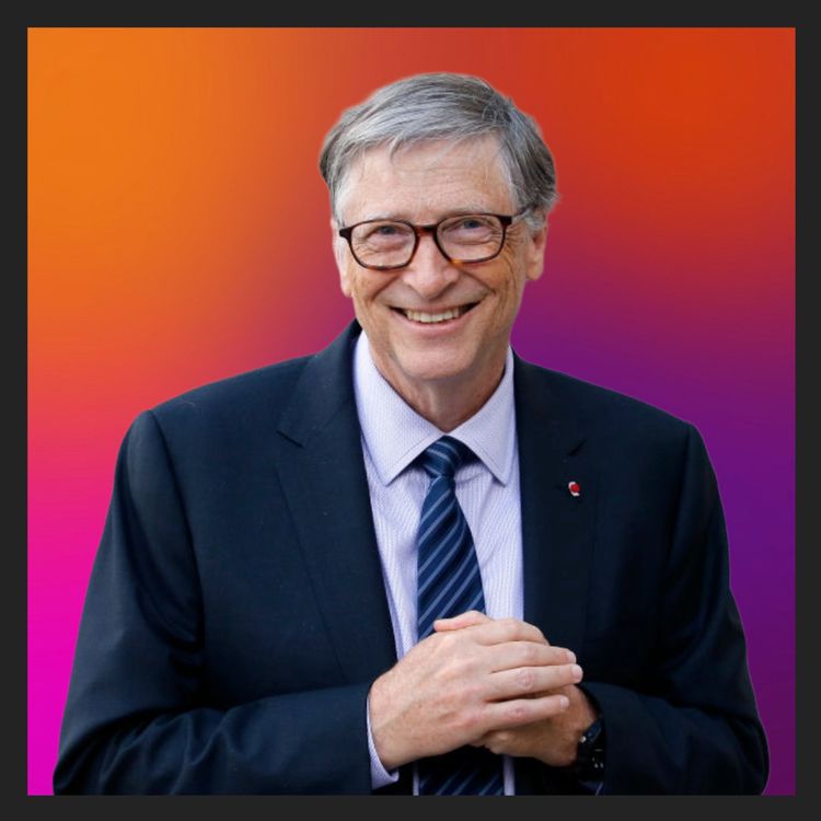 cover art for The Interview: Bill Gates on AI risk, regulation and the "vacuum of US leadership"