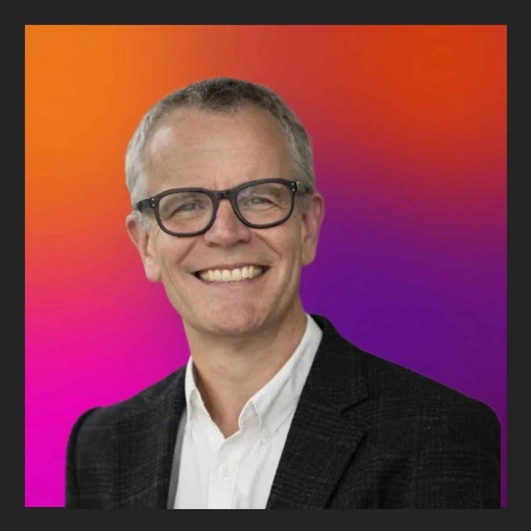 cover art for The Interview: Ordnance Survey CEO on AI reinventing maps