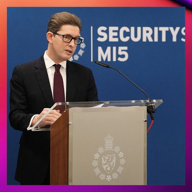 cover art for Is AI a national security threat?
