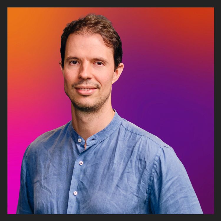 cover art for Bending Spoons CEO on going public, buying old tech brands and The Matrix