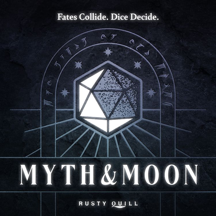 cover art for RQ Network Feed Drop – Myth & Moon