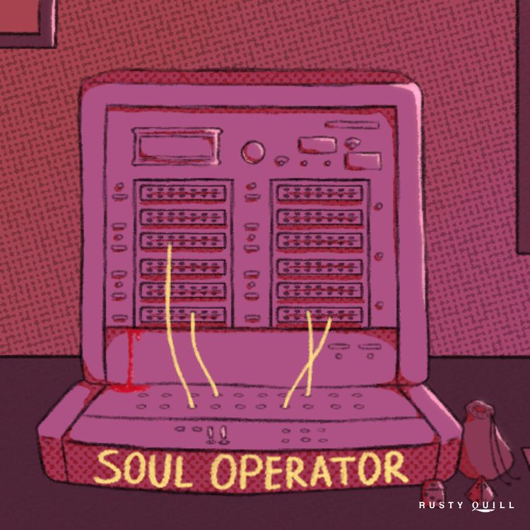 cover art for RQ Network Feed Drop – Soul Operator – 1.01 The Awakening
