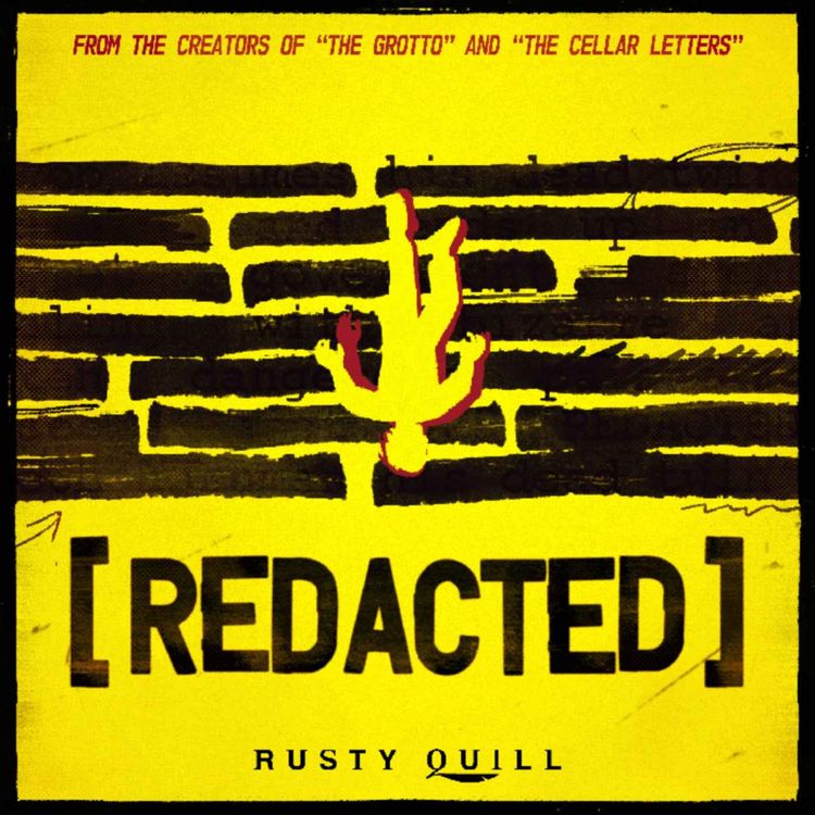 cover art for RQ Network Feed Drop – [REDACTED] S1E1: False Start (Part 1)