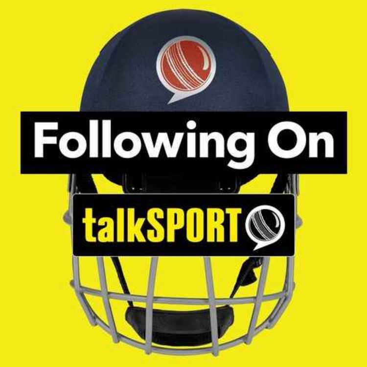 cover art for Following On - In Conversation With Michael Atherton