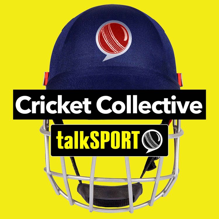 cover art for The Cricket Collective - Why Brook Must Play At The World Cup & A Tribute To Heath Streak