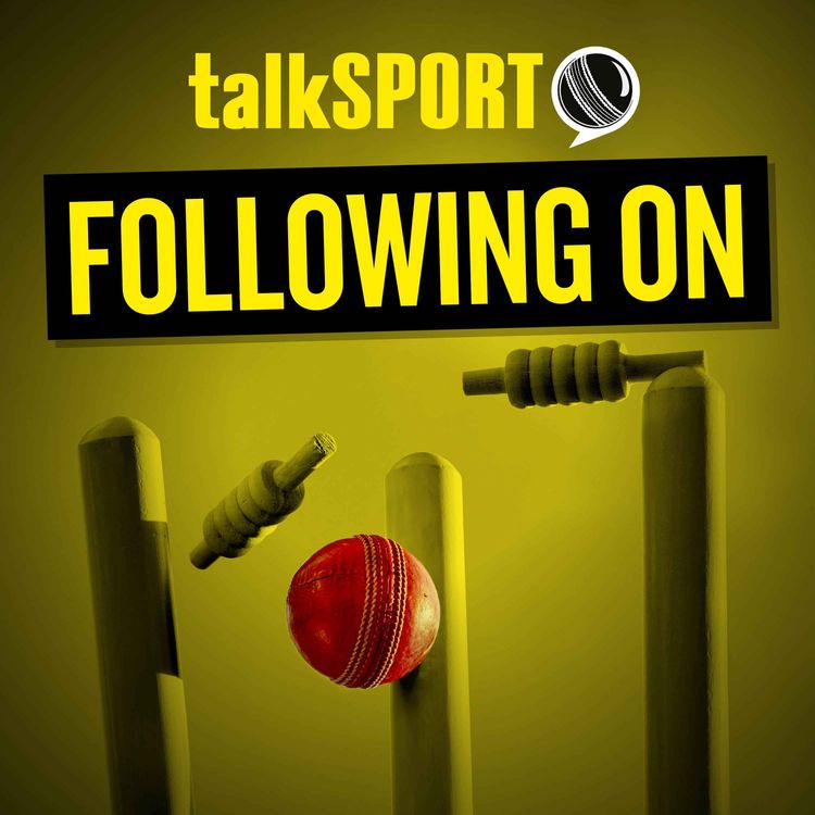 cover art for Following On - Who will play in the World Test Championship Final?