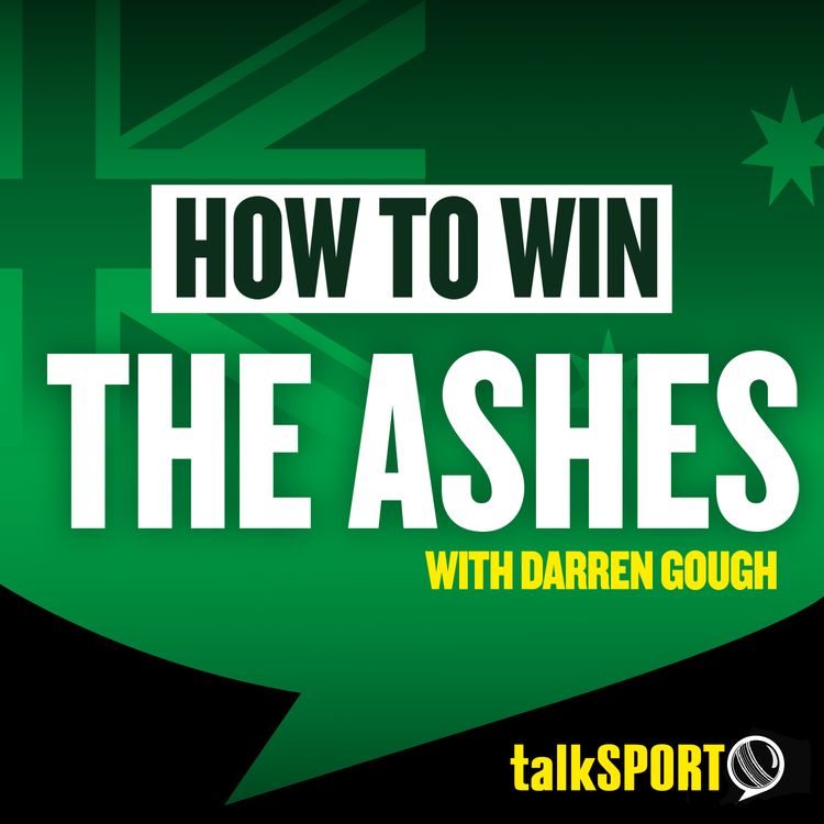 cover art for How to Win The Ashes with Darren Gough - When The Wheels Fall Off