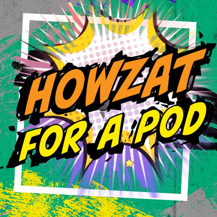 cover art for Howzat for a Debut