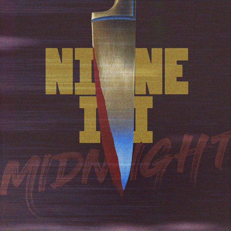 cover art for NINE II MIDNIGHT - Prologue