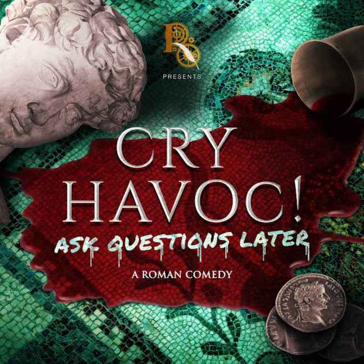 cover art for RQ Original Feed Drop - Cry Havoc! Ask Questions Later