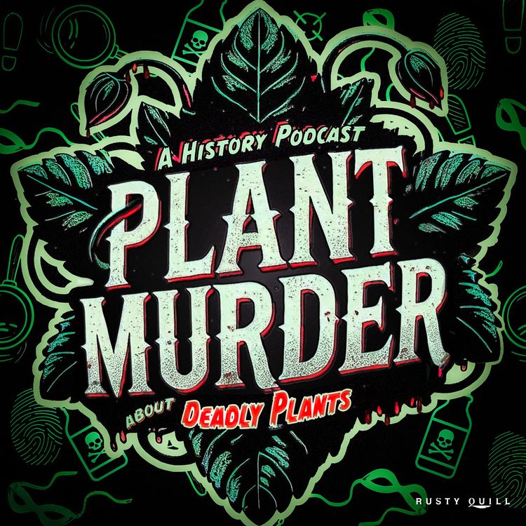 cover art for RQ Network Feed Drop – Plant Murder: Claudius vs The Death Cap Mushroom