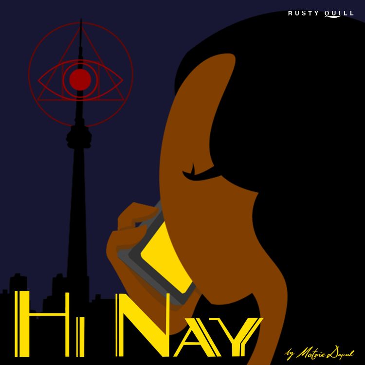 cover art for RQ Network Feed Drop – Hi Nay: Episode 1 –  Bulok