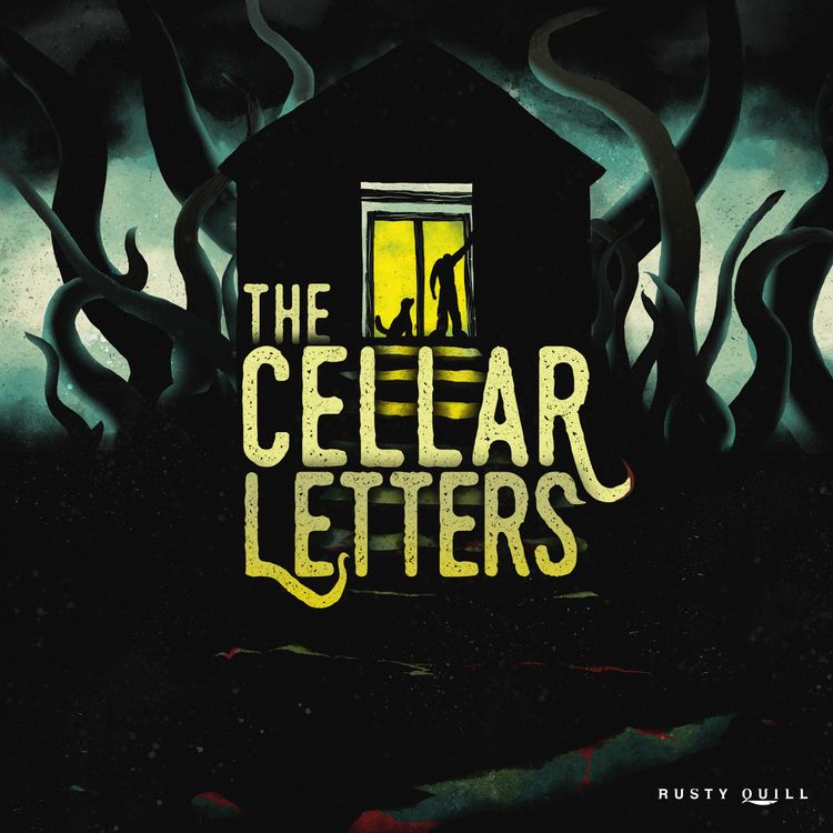 cover art for RQ Network Feed Drop – The Cellar Letters