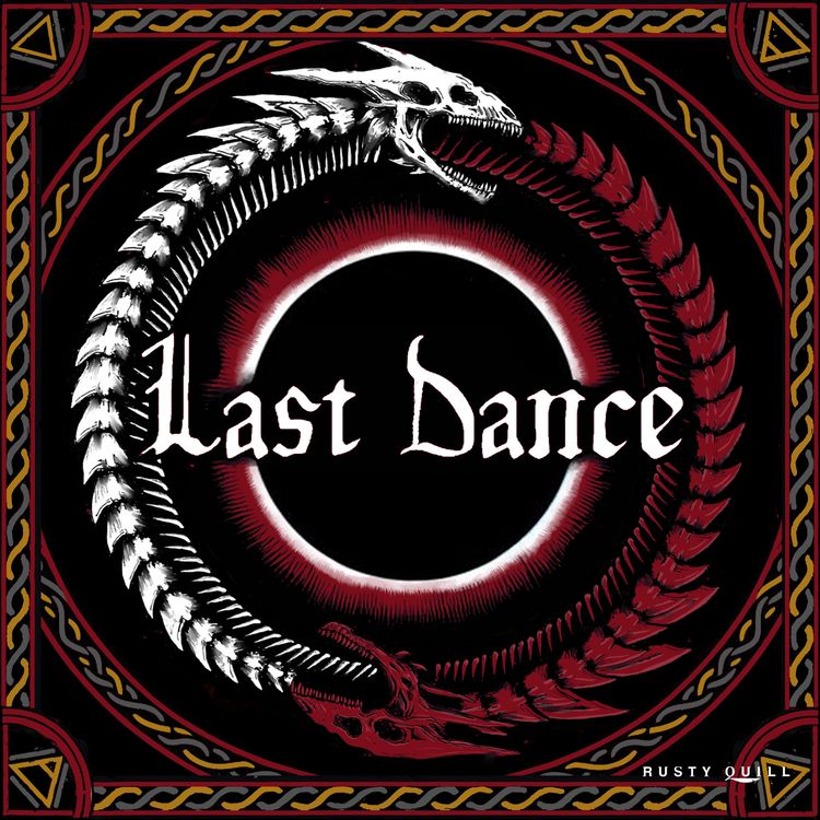 cover art for RQ Network Feed Drop – Last Dance “S1E1 -Lesser Gods”