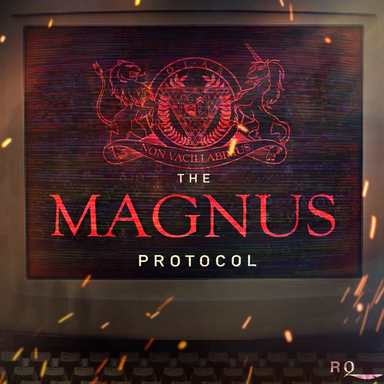 cover art for The Magnus Protocol Season 2, Part 3 Preview