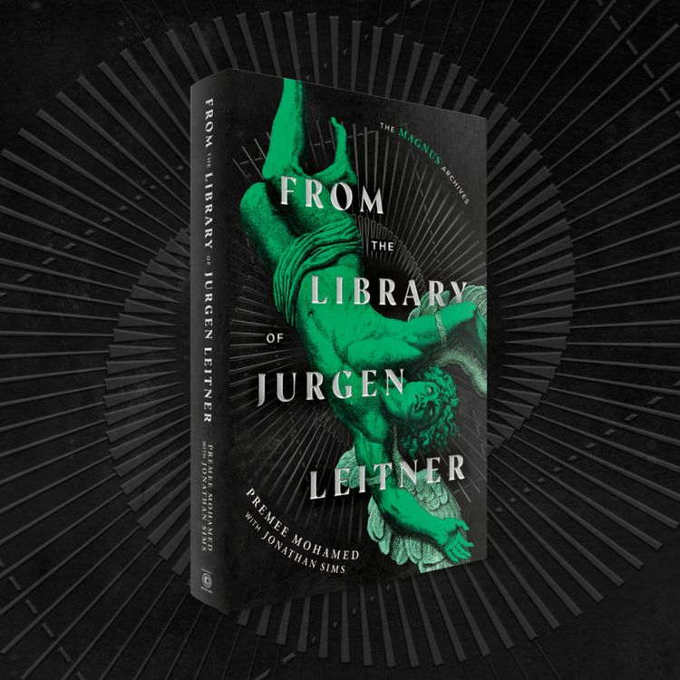 cover art for Ten years of Magnus, a Magnusverse novel and the return of The Magnus Protocol