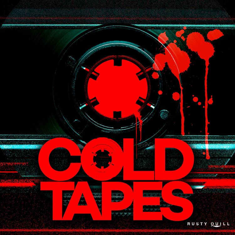 cover art for RQ Network Feed Drop – Cold Tapes– 001 Operation Antelope