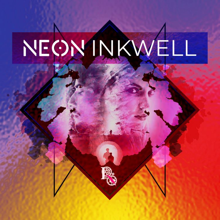 cover art for RQ Original Feed Drop - Neon Inkwell: Rez High