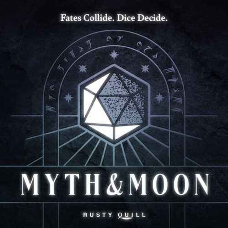 cover art for RQ Network Feed Drop - Myth & Moon : Episode 1&2