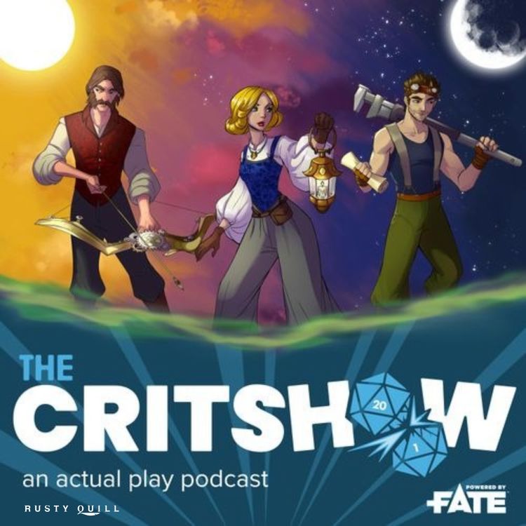 cover art for RQ Network Feed Drop – The Critshow – The Halifax Theatre (S1,E1)