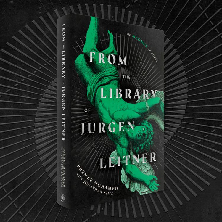 cover art for From the Library of Jurgen Leitner - Prologue [Audiobook Preview]