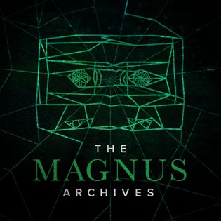 MAG 2019 Liveshow - The Magnus Archives
