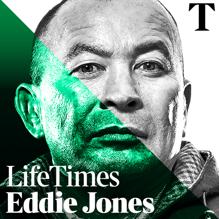 cover art for LifeTimes with Eddie Jones