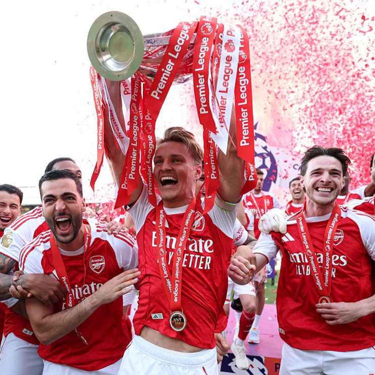 cover art for Can anyone stop Arsenal? HUGE Premier League season preview
