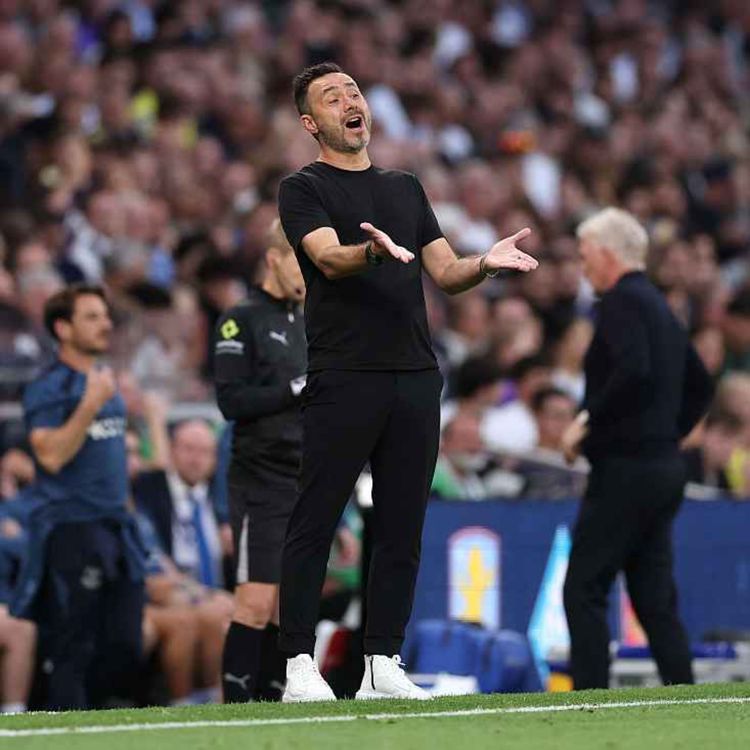 cover art for Dazzling England, Man City latest and unpacking Spurs dismal start to the season