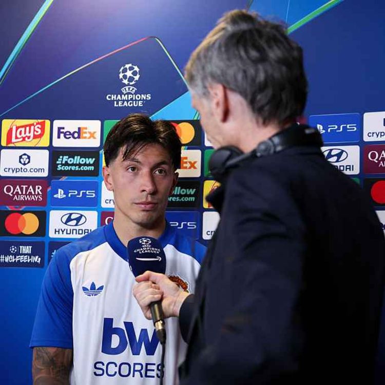 cover art for Will Martinez Rant Inspire Man United?