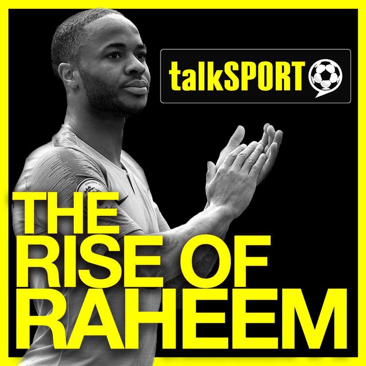 cover art for The Rise Of Raheem
