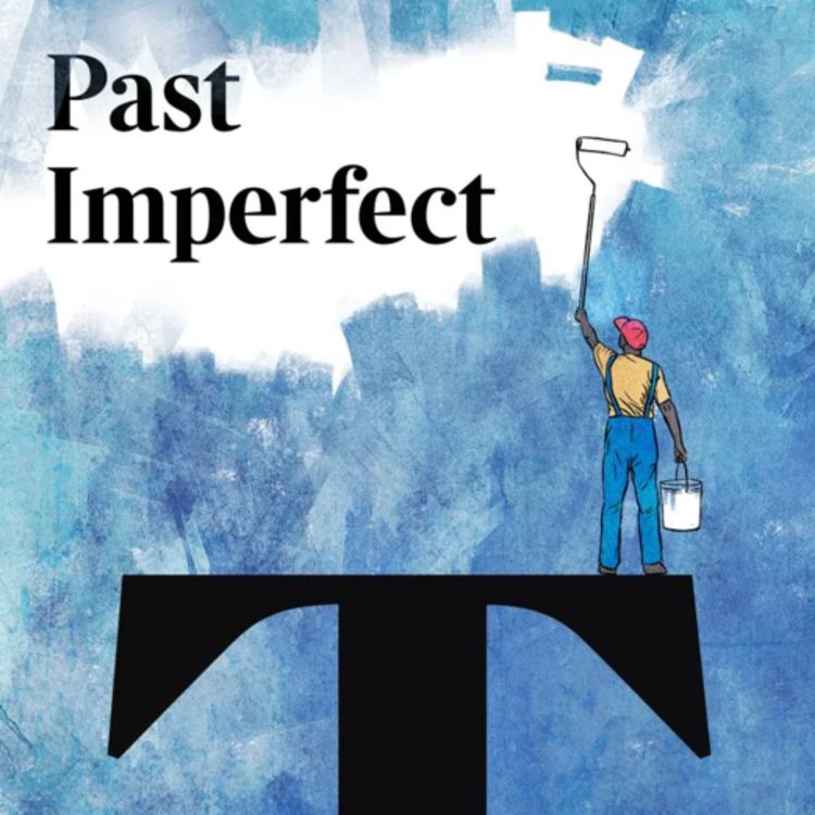 cover art for Past Imperfect: Justin Webb on a life saved by radio
