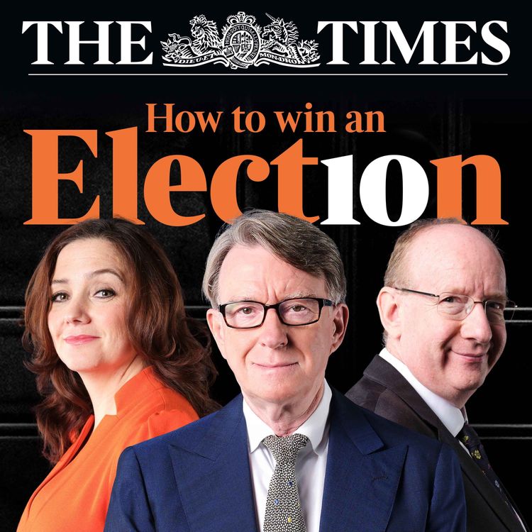 cover art for How To Win an Election... With Taylor Swift (And Other Celebrities)